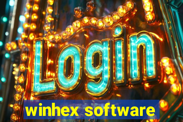 winhex software